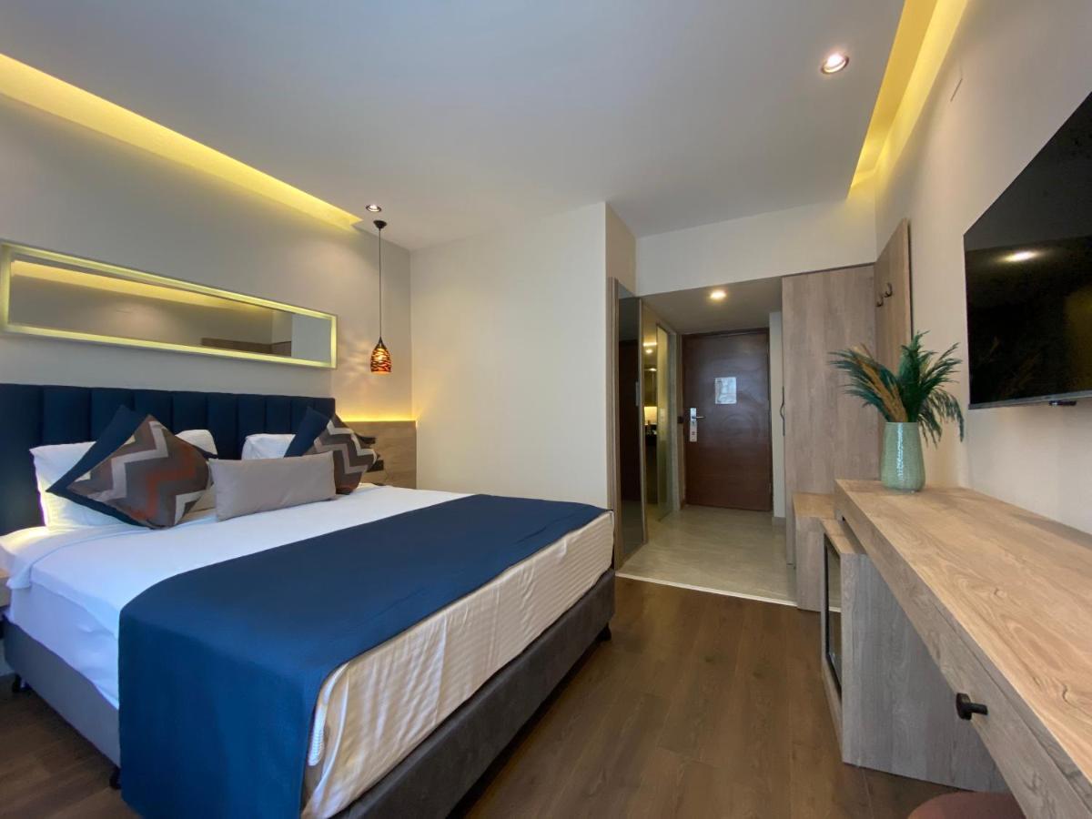 Nobel Hotel Μερσίνη Εξωτερικό φωτογραφία