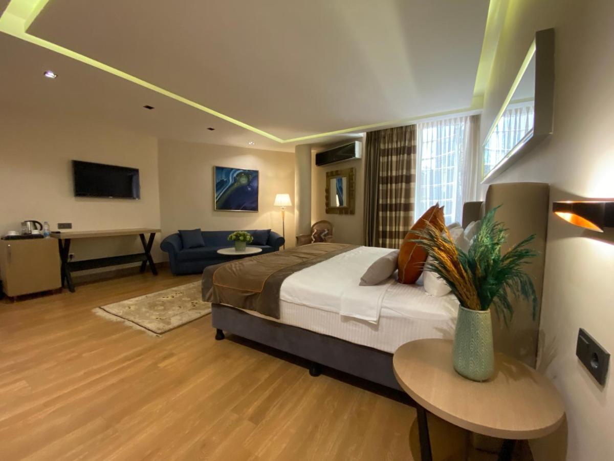 Nobel Hotel Μερσίνη Εξωτερικό φωτογραφία