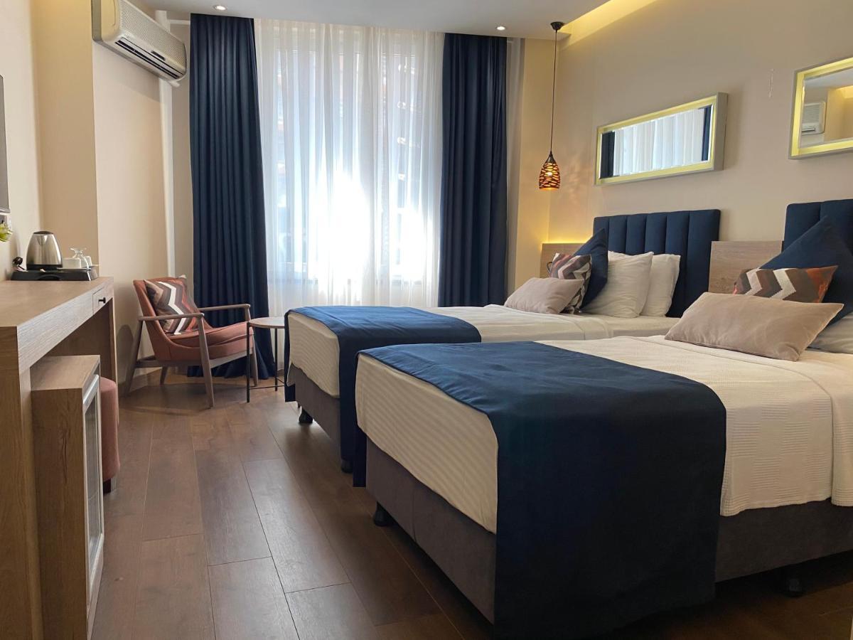 Nobel Hotel Μερσίνη Εξωτερικό φωτογραφία