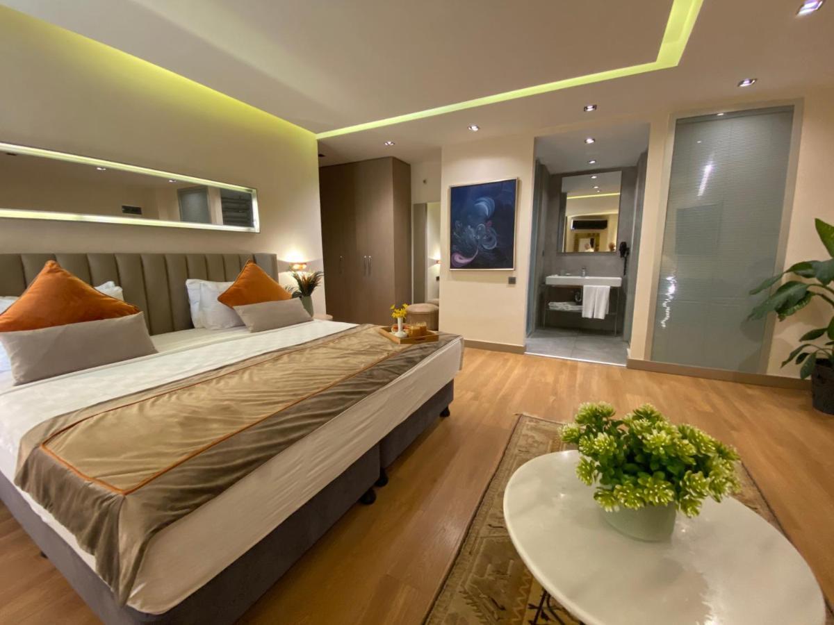 Nobel Hotel Μερσίνη Εξωτερικό φωτογραφία