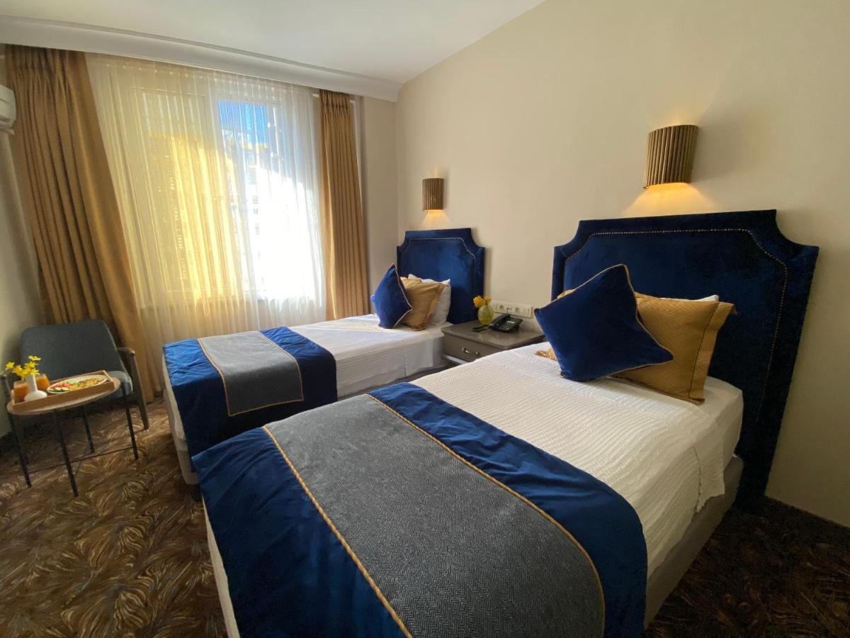 Nobel Hotel Μερσίνη Εξωτερικό φωτογραφία