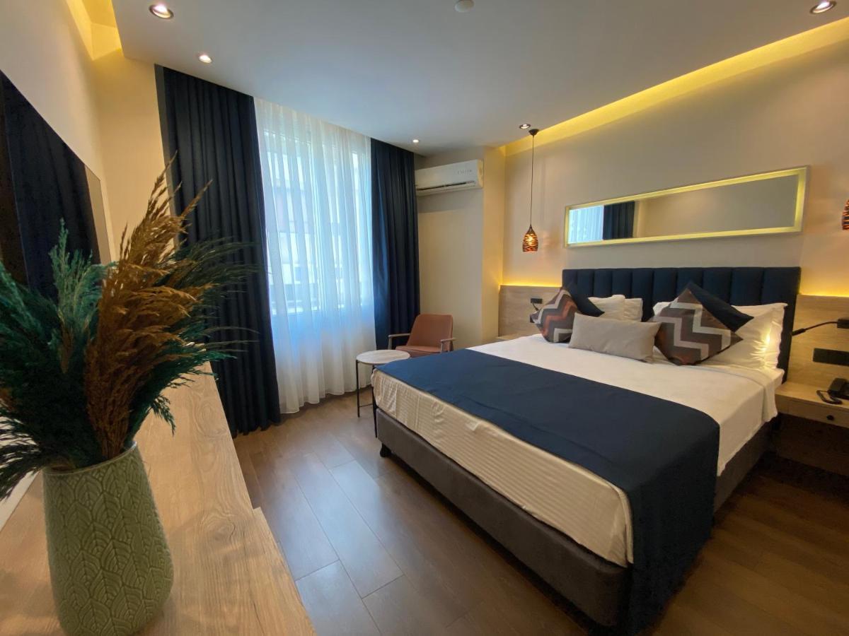 Nobel Hotel Μερσίνη Εξωτερικό φωτογραφία