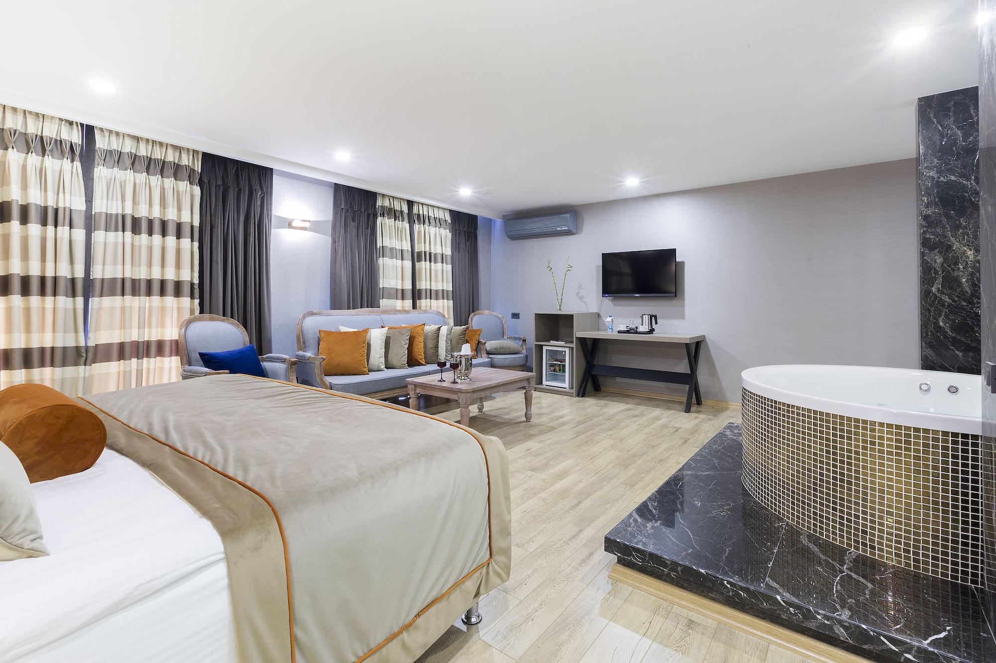 Nobel Hotel Μερσίνη Εξωτερικό φωτογραφία