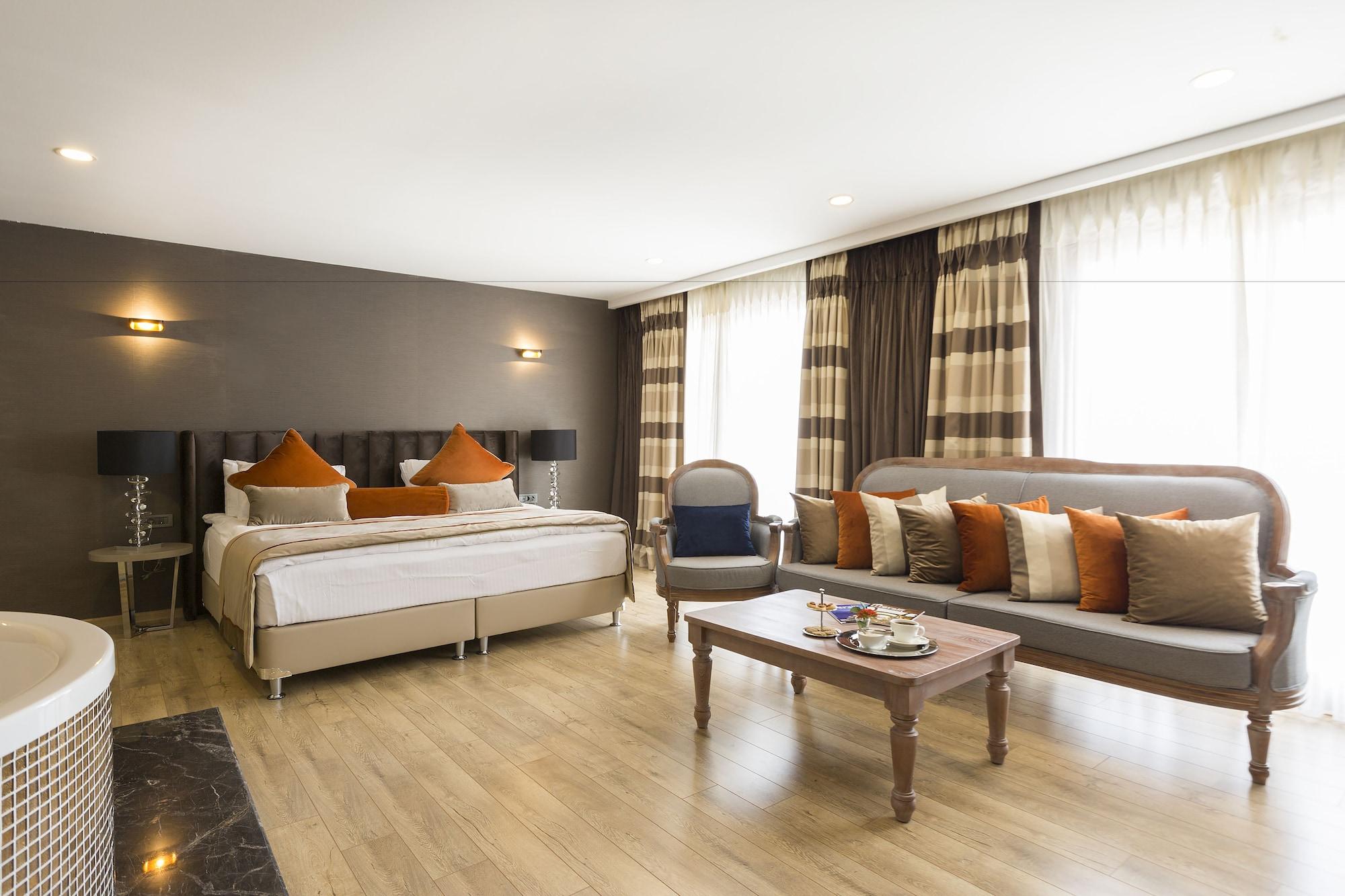 Nobel Hotel Μερσίνη Εξωτερικό φωτογραφία