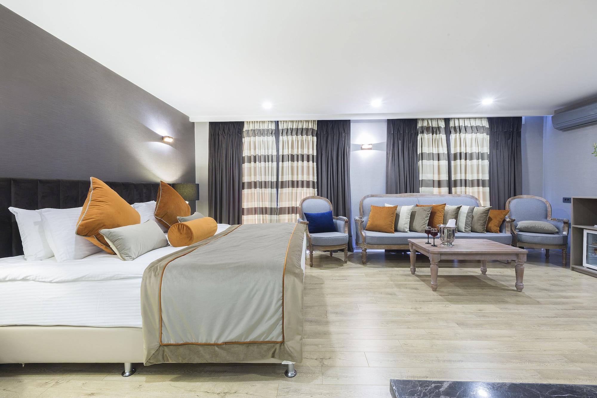 Nobel Hotel Μερσίνη Εξωτερικό φωτογραφία