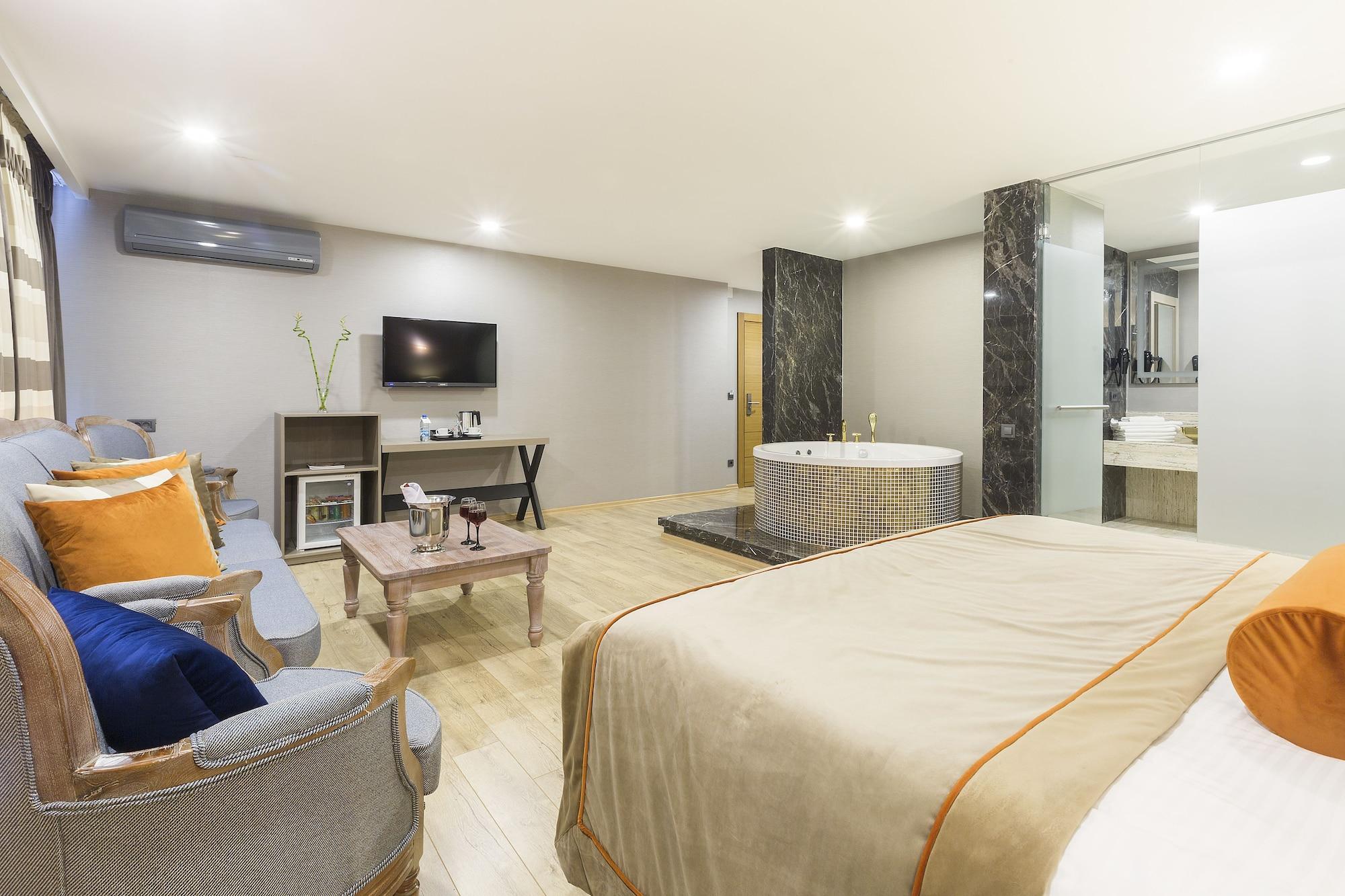 Nobel Hotel Μερσίνη Εξωτερικό φωτογραφία