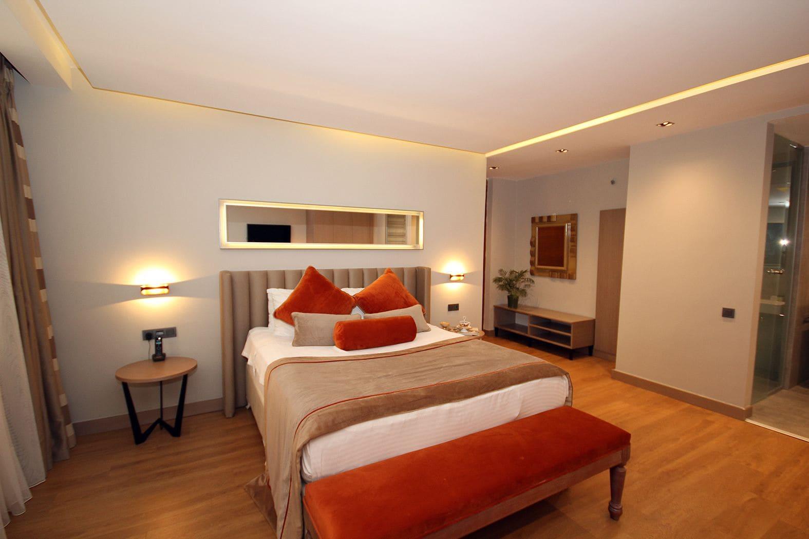Nobel Hotel Μερσίνη Εξωτερικό φωτογραφία