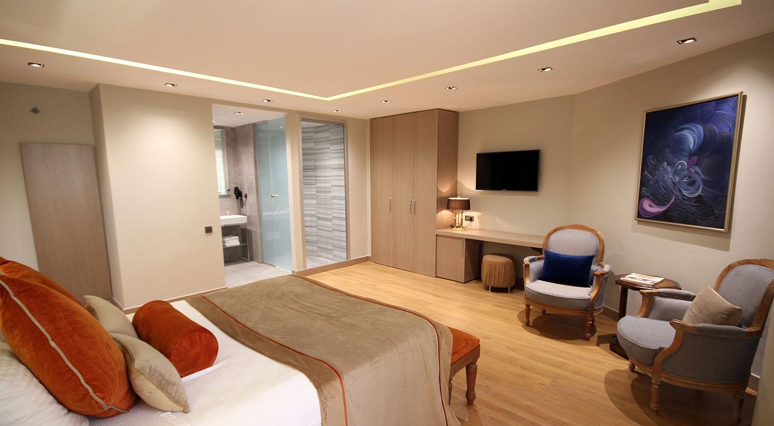 Nobel Hotel Μερσίνη Εξωτερικό φωτογραφία
