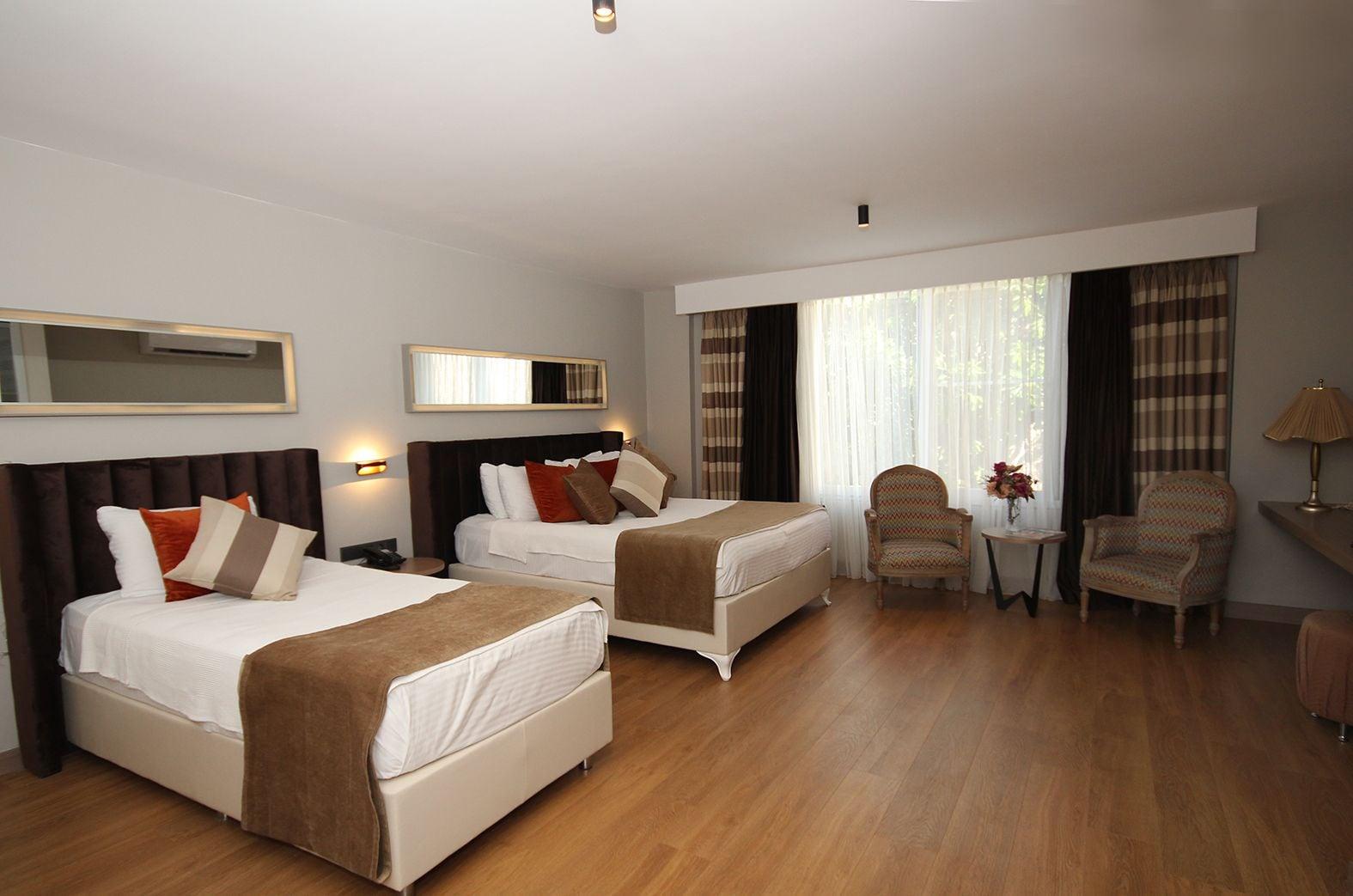 Nobel Hotel Μερσίνη Εξωτερικό φωτογραφία