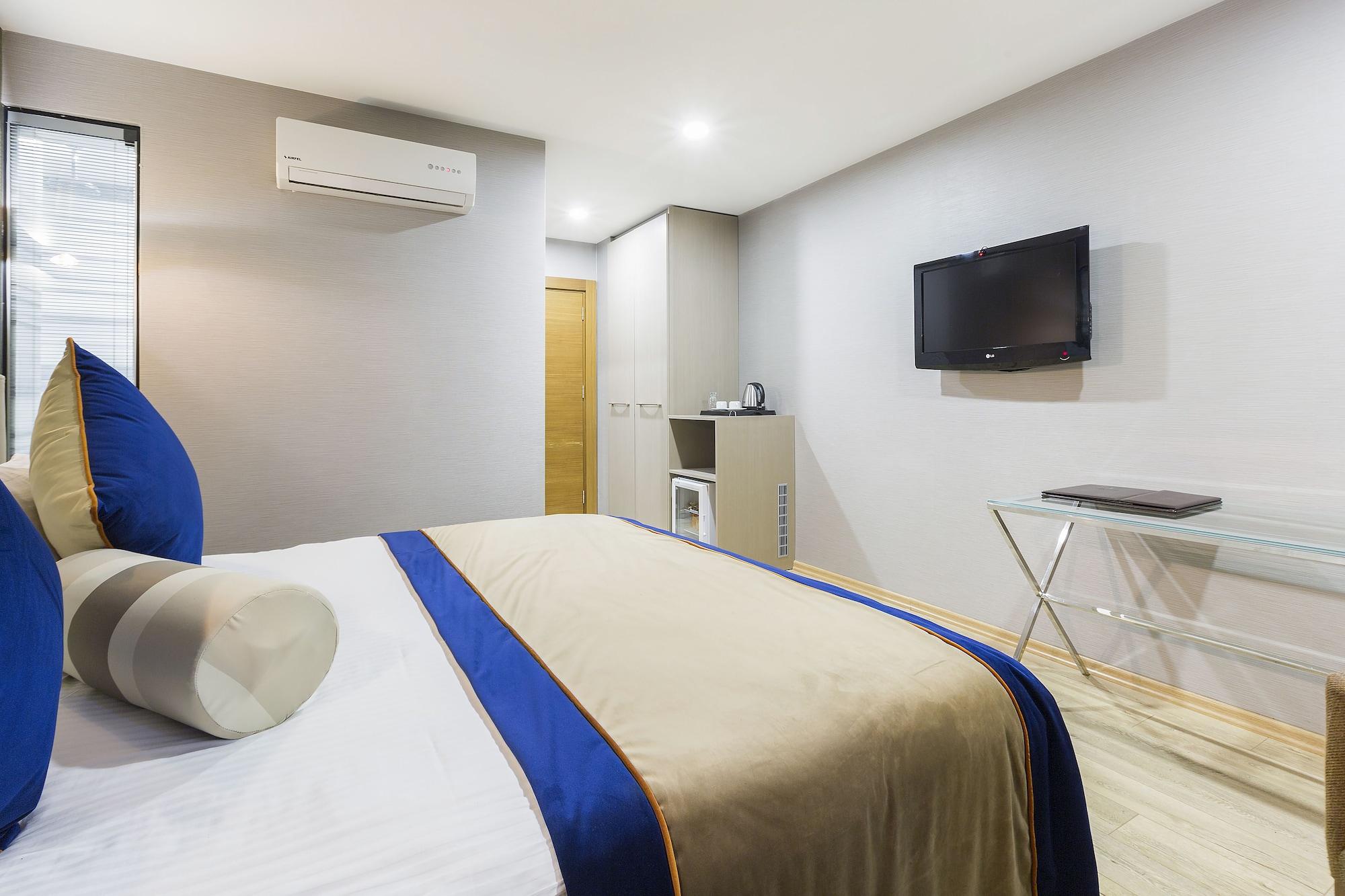 Nobel Hotel Μερσίνη Εξωτερικό φωτογραφία