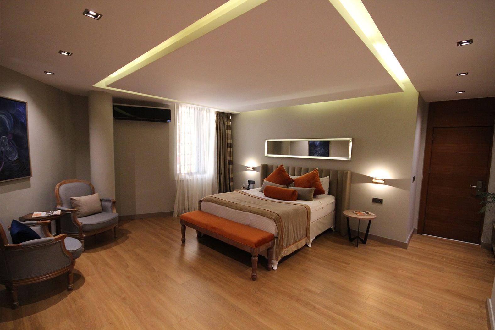 Nobel Hotel Μερσίνη Εξωτερικό φωτογραφία