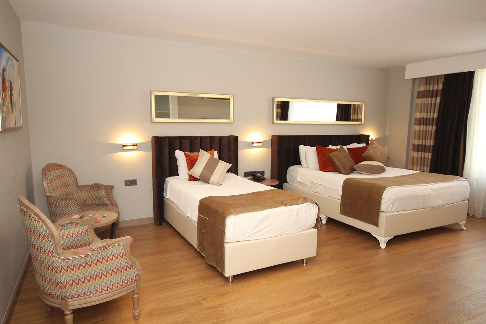 Nobel Hotel Μερσίνη Εξωτερικό φωτογραφία