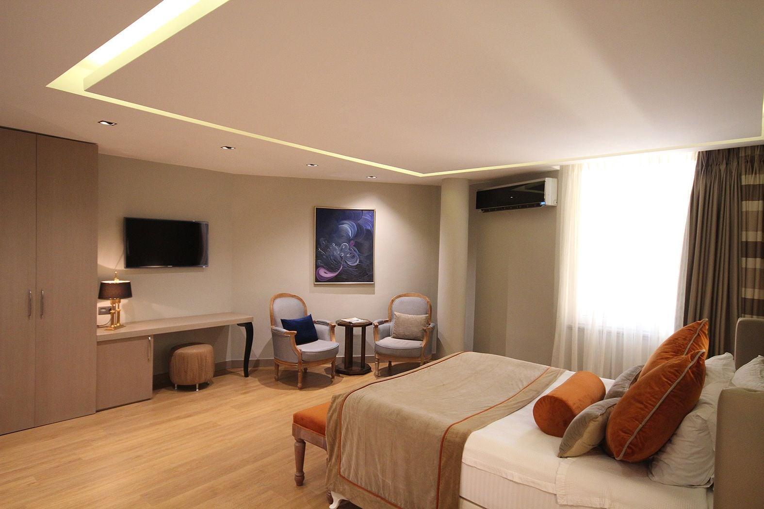 Nobel Hotel Μερσίνη Εξωτερικό φωτογραφία