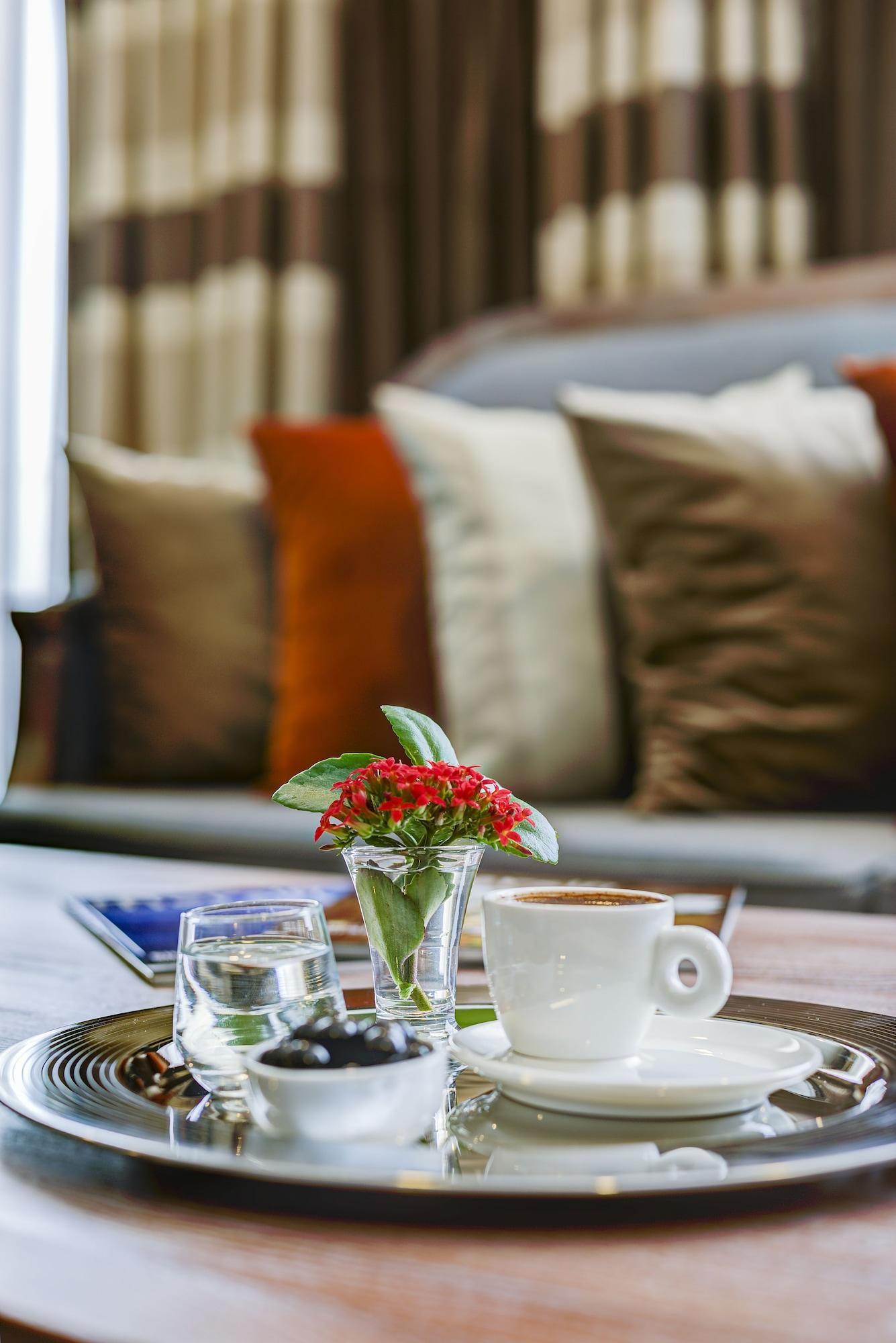 Nobel Hotel Μερσίνη Εξωτερικό φωτογραφία