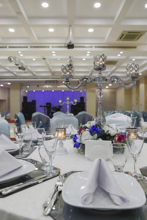 Nobel Hotel Μερσίνη Εξωτερικό φωτογραφία