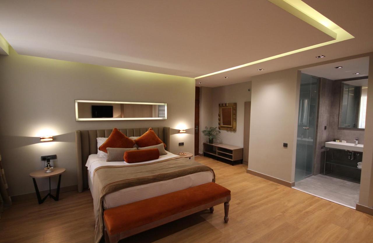 Nobel Hotel Μερσίνη Εξωτερικό φωτογραφία